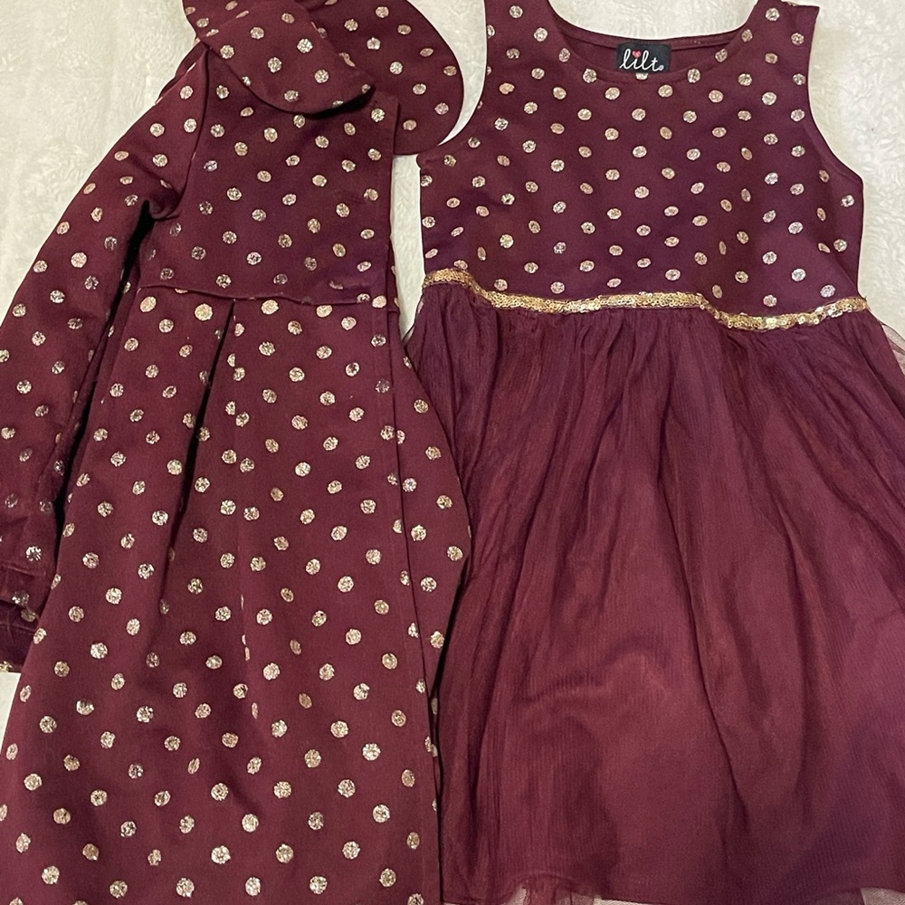 Girls dress